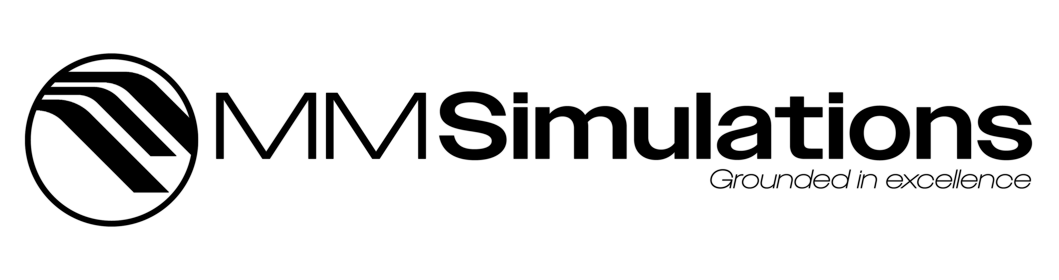 MMSimulations Logo